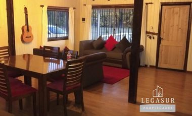 Parcela 5.000 M Con Casa Lista Para Habitar, 95mm