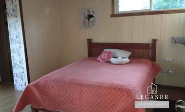 Parcela 5.000 M Con Casa Lista Para Habitar, 95mm