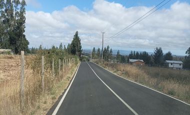 Venta Sitio 3 Ha Rio Cholchol Temuco