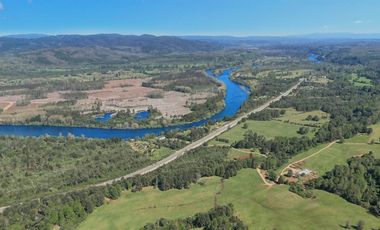 Parcelas 5.000 M En El Roble, Los Lagos Excelente Acceso