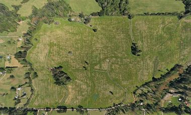 Parcelas 5.000 M En El Roble, Los Lagos Excelente Acceso