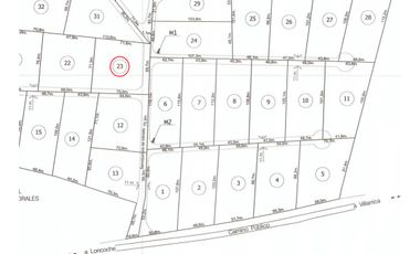 Parcela En Venta En Villarrica, Oportunidad Precio Rebajado