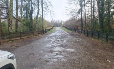Parcela En Venta En Villarrica, Oportunidad Precio Rebajado