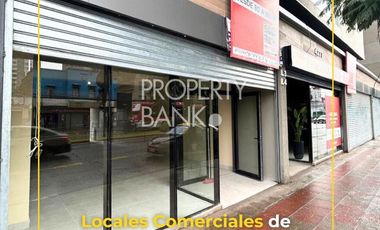 Locales Comerciales En Arriendo En San Miguel / Gran Avenida