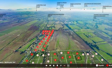 Parcela En Venta En Talca