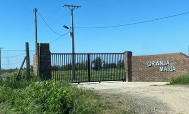 Parcela En Venta En Talca