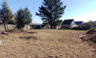 En Venta Sitio Exclusivo De 1500m2 Ubicado En Penco