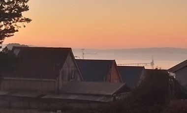 En Venta Sitio Exclusivo De 1500m2 Ubicado En Penco