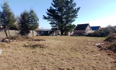 En Venta Sitio Exclusivo De 1500m2 Ubicado En Penco