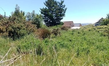 En Venta Sitio Exclusivo De 1500m2 Ubicado En Penco