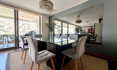 Departamento Excluisivo En Arriendo De 4 Dorm. En Vitacura