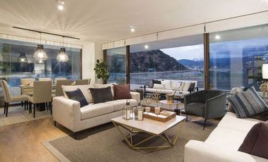 Departamento Excluisivo En Arriendo De 4 Dorm. En Vitacura