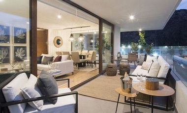 Departamento Excluisivo En Arriendo De 4 Dorm. En Vitacura