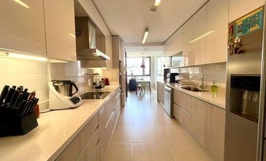 Departamento Excluisivo En Arriendo De 4 Dorm. En Vitacura