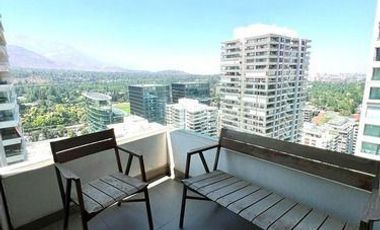 Departamento Excluisivo En Arriendo De 4 Dorm. En Vitacura