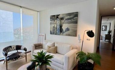 Departamento Excluisivo En Arriendo De 4 Dorm. En Vitacura