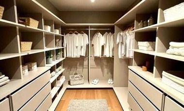 Departamento Excluisivo En Arriendo De 4 Dorm. En Vitacura