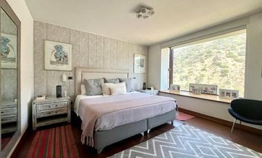 Departamento Excluisivo En Arriendo De 4 Dorm. En Vitacura