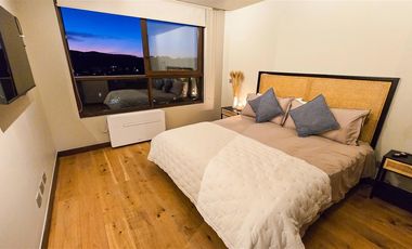 Top Lujoso Amoblado Y Equipado 1 Dorm. 2 Pisos Rooftop 140m2