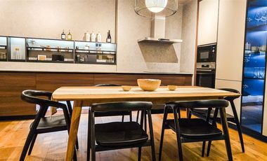 Top Lujoso Amoblado Y Equipado 1 Dorm. 2 Pisos Rooftop 140m2