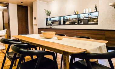 Top Lujoso Amoblado Y Equipado 1 Dorm. 2 Pisos Rooftop 140m2