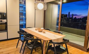 Top Lujoso Amoblado Y Equipado 1 Dorm. 2 Pisos Rooftop 140m2