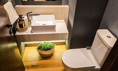 Top Lujoso Amoblado Y Equipado 1 Dorm. 2 Pisos Rooftop 140m2