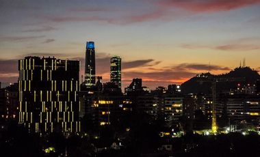 Top Lujoso Amoblado Y Equipado 1 Dorm. 2 Pisos Rooftop 140m2