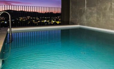 Top Lujoso Amoblado Y Equipado 1 Dorm. 2 Pisos Rooftop 140m2