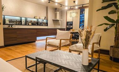 Top Lujoso Amoblado Y Equipado 1 Dorm. 2 Pisos Rooftop 140m2