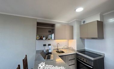 Arriendo Departamento Nuevo 2 Dormitorios Centro Temuco