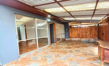 Casa En Venta | Pudahuel | Un Piso | 3 Dormito | 3 Estaciona