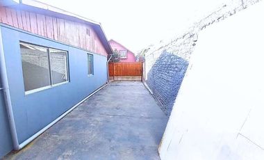 Casa En Venta | Pudahuel | Un Piso | 3 Dormito | 3 Estaciona