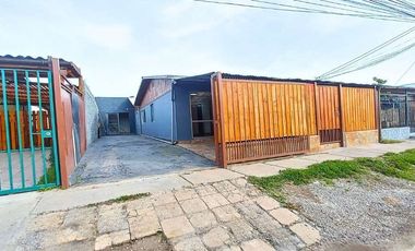 Casa En Venta | Pudahuel | Un Piso | 3 Dormito | 3 Estaciona