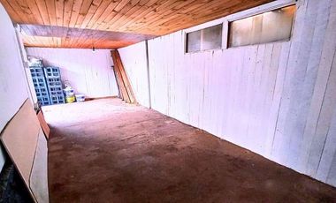 Casa En Venta | Pudahuel | Un Piso | 3 Dormito | 3 Estaciona