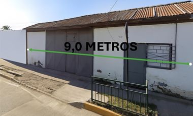 Local Comercial En Arriendo En Buín