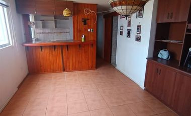 Depto En Venta De 2 Dorm Zarzaparrila Valparaiso