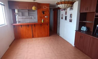 Depto En Venta De 2 Dorm Zarzaparrila Valparaiso