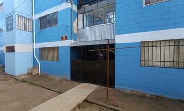 Depto En Venta De 2 Dorm Zarzaparrila Valparaiso