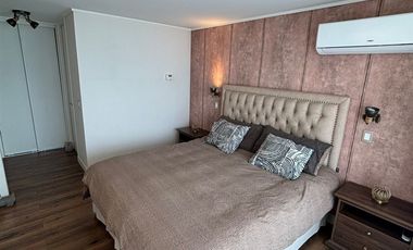 Departamento Amoblado En Arriendo De 2 Dorm. En Las Condes