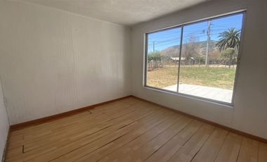 Vendo Casa De 3 Dormitorios Campo María Pinto