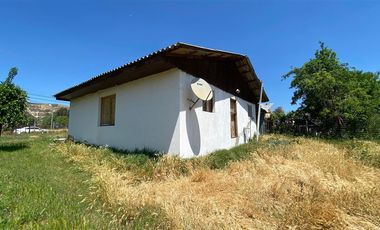 Vendo Casa De 3 Dormitorios Campo María Pinto