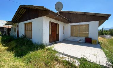 Vendo Casa De 3 Dormitorios Campo María Pinto