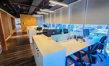 Oficina En Arriendo En Las Condes