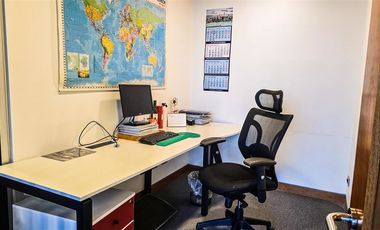 Oficina En Arriendo En Las Condes