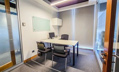 Oficina En Arriendo En Las Condes