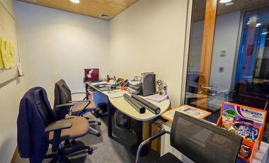 Oficina En Arriendo En Las Condes