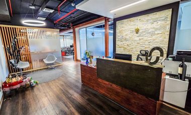 Oficina En Arriendo En Las Condes