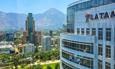 Oficina En Arriendo En Las Condes