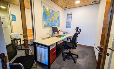 Oficina En Arriendo En Las Condes